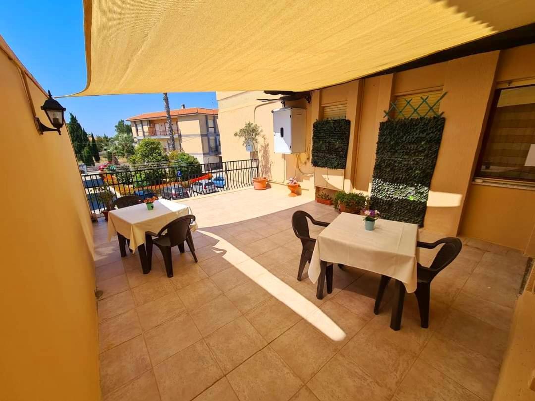 Affittacamere Il Terrazzo Di Archimede Syracuse Esterno foto