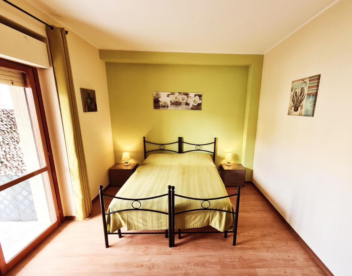 Affittacamere Il Terrazzo Di Archimede Syracuse Esterno foto