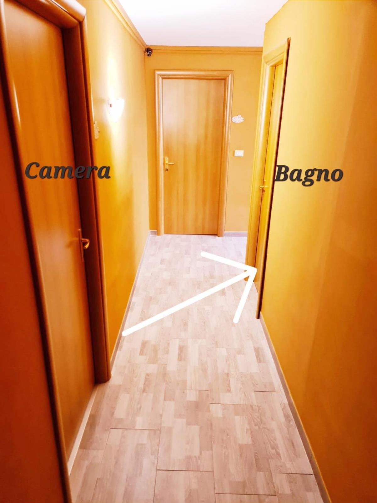 Affittacamere Il Terrazzo Di Archimede Syracuse Camera foto