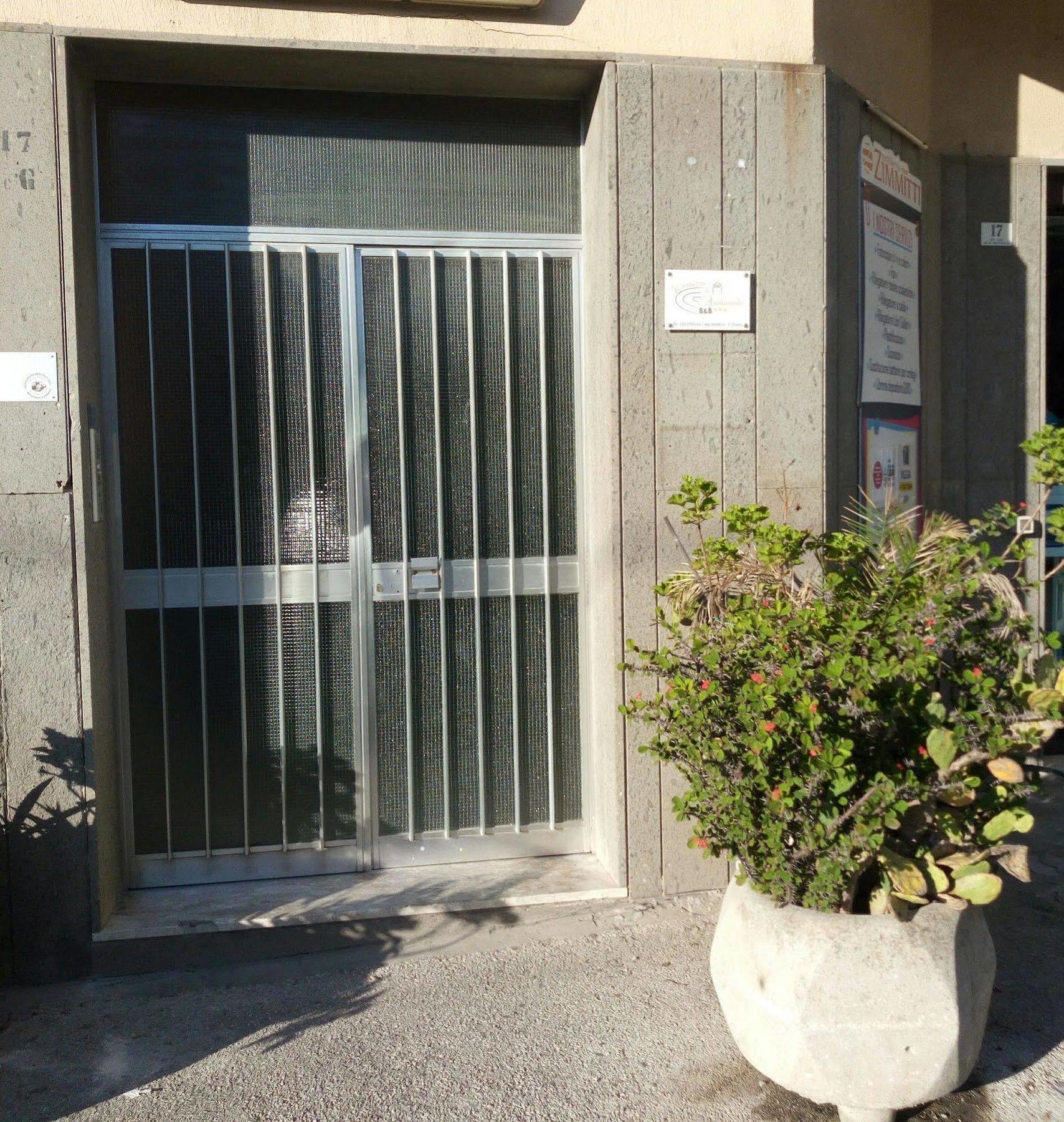 Affittacamere Il Terrazzo Di Archimede Syracuse Esterno foto